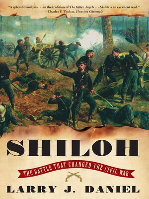 cover image of Shiloh